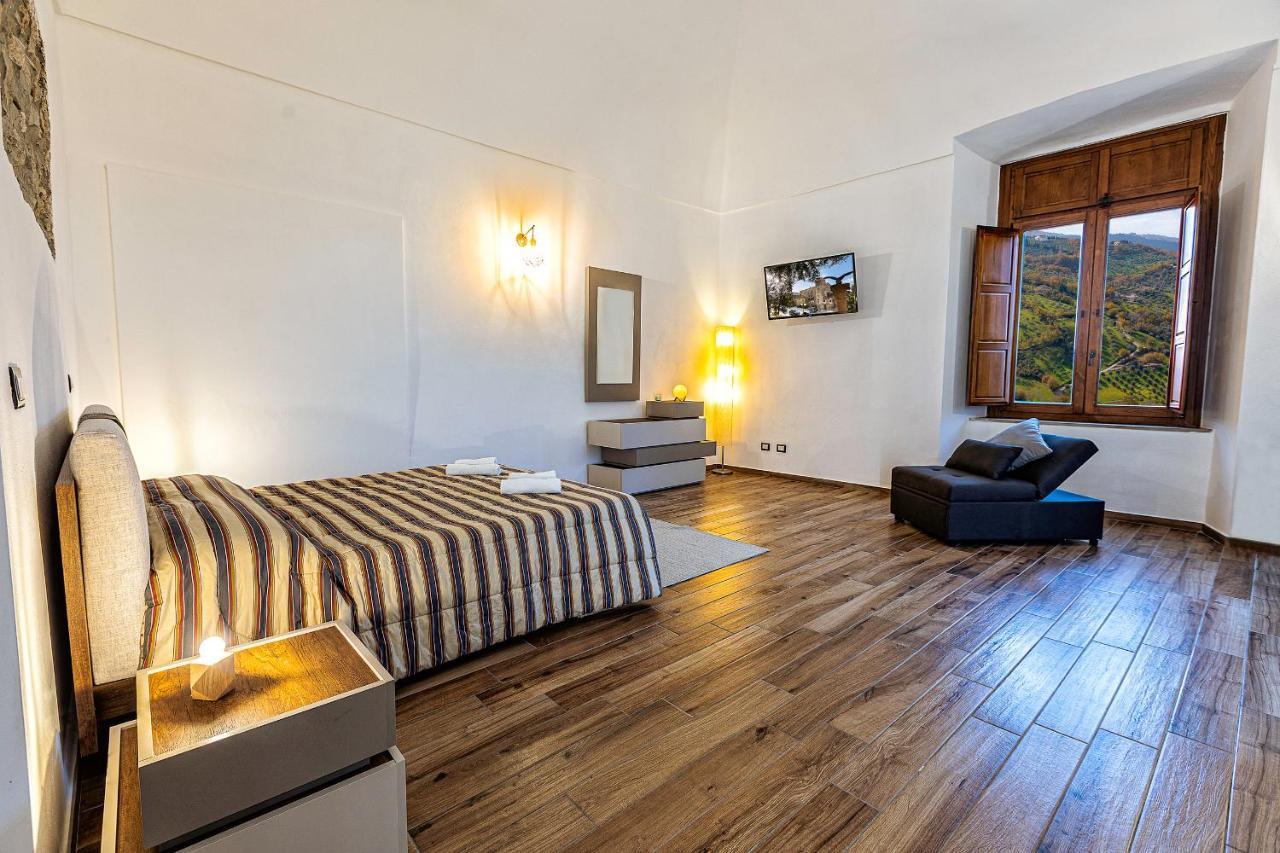 La Dimora Del Duca Luxury Giungano Exterior foto